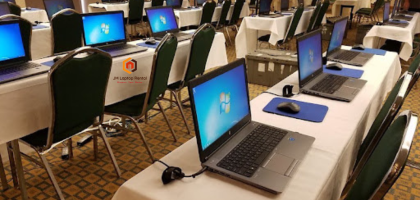 Unlock Technological Excellence with Laptop Rental for Events in Chennai